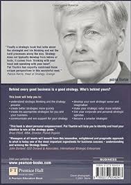 Amazon.com: Playing the Strategy Game: Strategy Is a Skill Not a Formula,  Make It One of Yours: 9780273654247: Thurbin, Patrick: 圖書