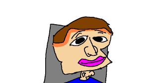 3.5 Dave Leak Sprite by KINTAROGLODENLUCKBOY