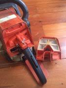 Find parts in the stihl 023 chainsaw parts list below and find where to purchase them online. Conversion Stihl 023l To 023 Arboristsite Com