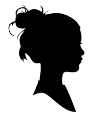 Tonton, ilustrasi kotak susu putih dan biru, png. Download Gambar Siluet Wanita Wanita Cantik Buat Quotes