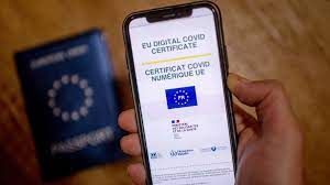 Pentru implementarea certificatelor digitale ue în țara noastră, sts a realizat infrastructura de. Eu Launches Digital Covid 19 Certificate Only For Approved Vaccines Cgtn