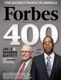 Jews Dominate Forbes Rich List – The Forward