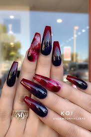 Com if you are interested in acrylic nails that are beyond the simple, clear set, expect to pay more. 23 Most Beautiful Halloween Acrylic Nails Stayglam