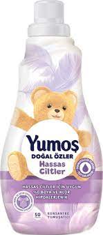 Yumos Extra Dogal Ozler Hassas Ciltler 1 2 Lt 50 Yikama Yumusatici Fiyatlari Ozellikleri Ve Yorumlari En Ucuzu Akakce
