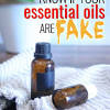 If you are keen to try then testing is a must and keep in mind some essential oils are quite volatile. 1