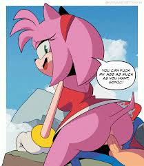 Rule34 - If it exists, there is porn of it  amy rose, sonic the hedgehog   7332280