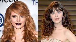 It's just one of those short hairstyles for curly hair we love! 20 Stylish Curly Hairstyles With Bangs To Look Unique