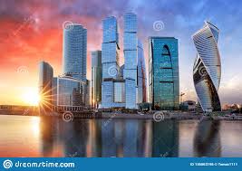 *distruktion of kapitalism with stalinium katushya rokets intensifi )))))*support ze oter base bosters made zis glorious soong for all fellow tovarish. Moskau Stadt Russland Internationales Geschaftszentrum Moskaus Bei Sonnenuntergang Redaktionelles Foto Bild Von Bezirk Futuristisch 136063196