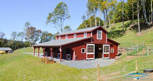 How much does a barn house cost? Monitor Modular Horse Barn Monitor Barn Horizon Structures