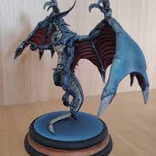 Bahamut has been released, and the world is faced with destruction. Download Bahamut Ff8 Von Kuro Son