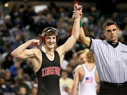 South Jersey Times All-Area Wrestling Team, 2016-17