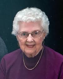 Doris H. Lindholm Obituary January 23, 2025