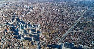 Konya'nın kültür turizmi açısından popüler ilçelerinden olan meram, her yıl binlerce turisti ağırlıyor. Konya Meram Da 16 Mahalleyi Kapsayan Imar Planlari Askiya Cikarildi Emlak Sayfasi