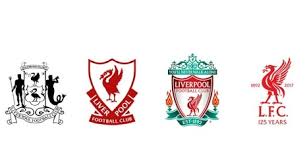 A short history of liverpool f.c. In Pictures A Short History Of The Liverpool Fc Crest