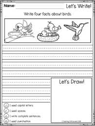 These foundational writing concepts will pave the way toward a more complete understanding during. May First Grade Writing Activities By Teaching Biilfizzcend Tpt