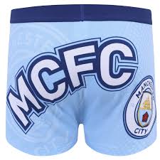 Having chosen not to apply for entry into the first division. Manchester City Fc Offizielle Fussball Geschenk Herren Wappen Boxershorts Navy Ebay