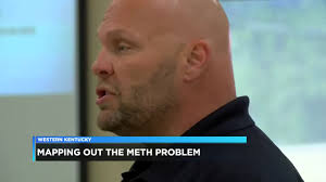 Mapping meth and the widespread avenues it is taking across Owensboro