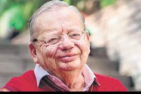 Happiness is a mysterious thing, to be found. Adventures Of Ruskin Bond The New Indian Express