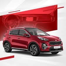 Kia Yeni Sportage Otomobil Ordu Simsek