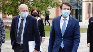 Moción de censura | un listado de a a z de toda la información internacional, negocios, política, científica y cultura publicadas por euronews. Pp Y Ciudadanos Llegan A La Mocion De Censura De Castilla Y Leon En Minoria