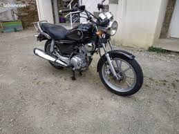 The new model yamaha ybr 125 2020 comes with slimmer. Yamaha Ybr 125 Custom Gebrauchtmotorrad