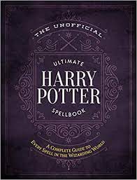 Download harry potter christmas note card set pdf/epub or read online books in mobi ebooks. The Unofficial Ultimate Harry Potter Spellbook A Complete Reference Guide To Every Spell In The Wizarding World Unofficial Harry Potter Reference Library Media Lab Books Amazon De Bucher