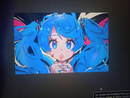 Im drawing ghost rule in my style! : rVocaloid