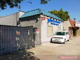 He won't sell it to me because it has a missing title and he says he'll lose his junkyard licence if he does, lol. The Site Of Sanford And Son Salvage From Sanford And Son Iamnotastalker