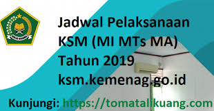 Download pembahasan soal ksm 2019 tingkat mi mts ma pdf kompetisi sains madrasah atau ksm adalah kompetisi yang diadakan oleh kementrian agama republik indonesia kemenag pada. Jadwal Ksm Mi Mts Ma Tahun 2019 Ksm Kemenag Go Id