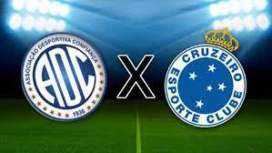 Acompanhe o resultado da partida, saiba quem fez os gols. Confianca X Cruzeiro Onde Assistir Ao Jogo Horario E Classificacao
