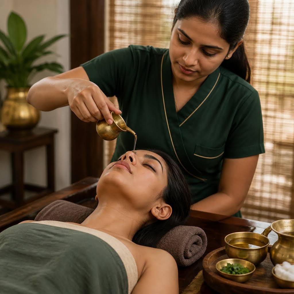 Nasya Therapy in Meerpet product image