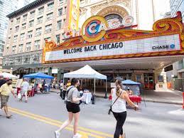 13 Great Restaurants In Chicago S Theater District For Dinner And A Show Eater Chicago