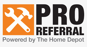 The resolution of image is 1080x1080 and classified to home icon vector, home plate, home icon. The Home Depot Logo Png Home Depot Pro Referral Logo Png Image Transparent Png Free Download On Seekpng