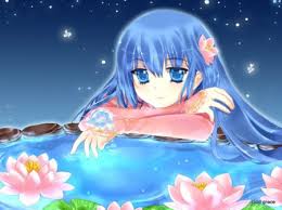Blue Butterfly Other Anime Background Wallpapers On Desktop Nexus Image 1773073
