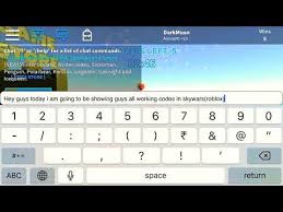 Just click on the red button above to go to the game page, then click the codes tab to find the code submission form. Armor Codes In Sky Wars On Roblox Roblox Hack Cheat Engine 6 5