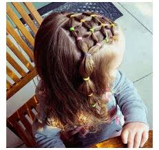 Check spelling or type a new query. Coiffure Fillette Pour Le Printemps Et L Ete 30 Idees De Looks Mignons Et Adorables