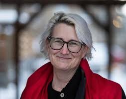 NDP candidate Jen Deck wants to empower people