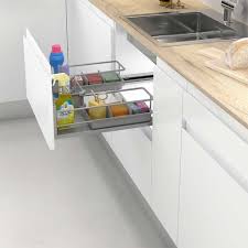 Cesto Bajo Fregadero Multiuso Para Cocina