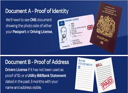 Verifying Your Account