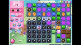 Candy Crush Saga Level 2356 No Boosters 26 Moves Youtube