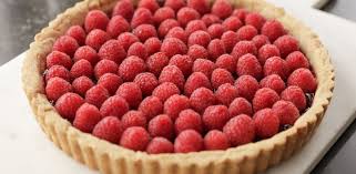 Raspberry Tart Recipe With Images Raspberry Tarts Raspberry Tart Recipe Raspberry