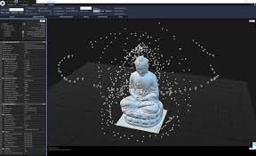 Create 3d Model From Photos 3d Scanning Photo Scan Reality Software