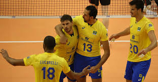 Brasil não alivia, passa pela argentina e segue invicto na liderança da copa do mundo de vôlei. Goiania Recebera Selecao Brasileira De Volei Em Junho Esporte Goiano