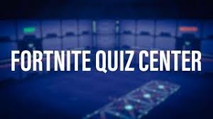 Use it or lose it they say, and that is certainly true when it comes to cognitive ability. Fortnite Quiz Center True Or False Youtubemxrtin Fortnite Creative Map Code