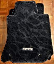 toyota wish ane10g 02 08 car mats in 2021 toyota wish car mats toyota