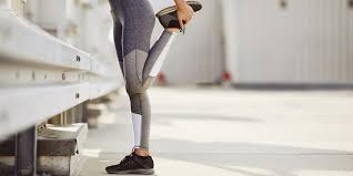 Alors, elle a téléphoné à son amie. Sportswear Comment S Habiller Pour Faire Du Sport Marie Claire