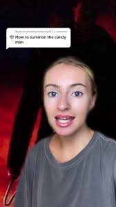 Reply to @dontstopbelieving123 #paranormalgames #candyman #BombPopAwards  #AsSceneOnTubi #fypシ #foryoupage #scarystories