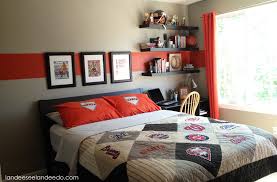 Pin On Bedrooms Boys
