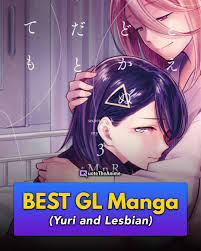 17+ BEST GL Manga (Lesbian & Yuri) for the Fans!