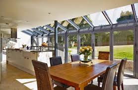 Kitchen diner extension open plan kitchen glass extension extension ideas house extensions kitchen extensions cocinas kitchen up house be inspired by a spacious kitchen extension | ideal home. How To Plan Kitchen Diner Extensions Modern Design Ideas Deavita